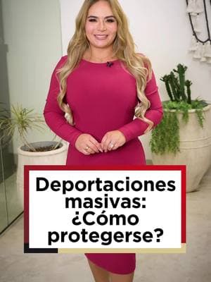 Sé que estos tiempos son difíciles, las deportaciones masivas han sembrado miedo e incertidumbre… pero no están solos. Con la ayuda correcta, su futuro en Estados Unidos. aún puede ser salvado. ✨ Sigue estos consejos para que estés más protegido. 💖 Si quieres que revisemos tu caso, envíame un mensaje privado y obtén una evaluación gratis sobre tu caso. Aquí estamos para ustedes mis amores. 📌 Los resultados pueden variar. Se requiere consulta para determinar elegibilidad. Este mensaje es informativo y no constituye asesoría legal. #VanessaAlonso #AbogadaDeInmigración #ICEDeportations #AyudaLegal #EvitarDeportacion #InmigrantesLatinos