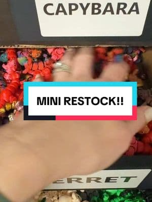 Restocking mini’s!! #fidgettoys #3dprinting #ValentinesDay #bumpabuilt #restock 