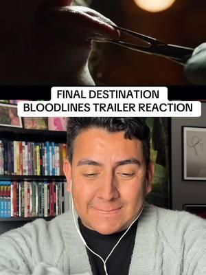 Full reaction on YT: POPORAZZY #finaldestination #newlinecinema #finaldestinationbloodlines