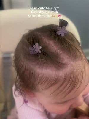 Shoutout to @Ms Rachel and @Once Upon a Farm puffs for helping me get through hairstyling😂#baby #babygirl #babytok #babyfever #babytiktok #babiesoftiktok #babylove #babygirloutfit #babygirlhairystyles #girlmom #girlmoms #girlmomlife #girlmomclub #girlmomma #girlmomsoftiktok #girlmommy #hairstyle ##hairstyles #babyhairtutorial #babyhairstyle #momcontent #momcontentcreator 