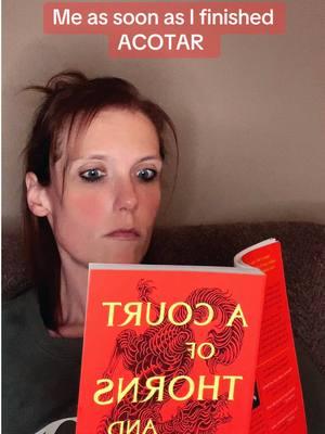 It’s fine. I’m fine. Everything is fine. #acotar #BookTok #booktoker #acowar #letmeread #reading #thenightcourt #fairies #sarahjmaas #acourtofmistandfury #takemetovelaris #readinglist #acourtofwingsandruin 