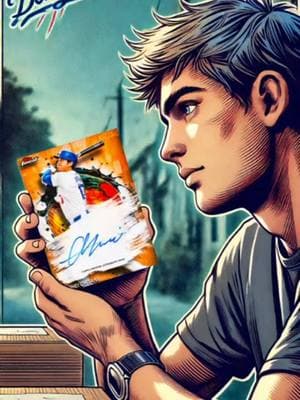 Shohei Ohtani’s new autograph? The Topps Finest release will feature a few Ohtani auto cards with what looks like a different signature. Is this a legit change or just manufactured collectibility? Either way, it’s a chase card that sports card collectors will be hunting. This set is shaping up to be one of the most talked-about releases, especially for baseball card collectors looking for rare autos. With Ohtani’s global popularity and the demand for his cards skyrocketing, this could be a major pull. Whether you’re into card breaks, grading, or just collecting, this is one to watch. #TheHobby #sportscards #cardcollector #whodoyoucollect #cardbreaks #sportscardinvestor #cardcollecting #tcg #pokemoncards #sportscardscollector #fyp #foryou #foryoupage #packopening #topps #psacard #CapCut 