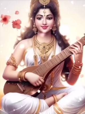 #fypindiatiktok #fypindiangirl #saraswatimaa#gayatrimantra #indianmythology #hinduism🕉 #indiansinusa #hindutiktok🕉️ #indiansworldwide #hindureligion #sanathandharma #sanathanis #indianculture #templesinindia #trendingvideos - #spiritualityawakening #indoamerican #indocanadian #shreem #fypindia #begratitude #dvinekiismet #ihealdivine #tiktokindian #tiktokindia_ 