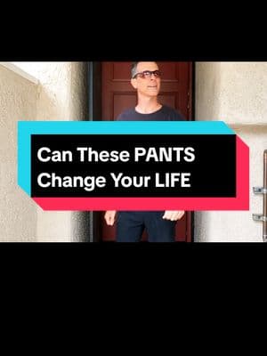 Can These PANTS Change Your LIFE? #Health #Wellness #Posture #BackSupport #Comfort #DrAlanMandell #HealthyLiving #PainRelief #Ergonomics #BetterMovement 