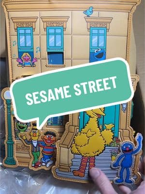 Can you tell me how to get to Sesame Street? #sesamestreet #bigbird #elmo #cookiemonster #childhoodmemories #threelittlemingos 