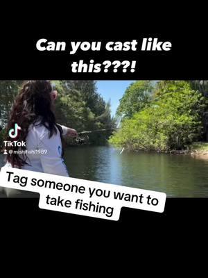 Tag someone you wanna take fishing. #Fishing #Inshore #Casting #rod #fishingRod #RodAndReel #SnakeheadFishing #Florida #Skills #Fyp #ForYou #GirlsFishing #GirlsThatCanFish #JohnBoat #BassBoat #bass #bassfishing 