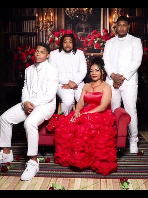 A mom and her boys! Birthday/Valentines session for mom! Loved how they showed up and out!  . . . #blackphotographers #georgiaphotographer #explore #explorepage #fy #fyp #photographer #blackphotographer #valentinesdayphotoshoot #momandson #ValentinesDay 