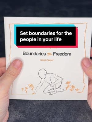 Set boundaries and be free.  #TikTokShop #treatyourself #books #digdeep #spotlightfinds #giftguide #Digdeeper #BookTok #spiritualtok #journals #selfreflection #selflove #SelfCare #selfimprovement #selfhealing #journeytohealing #booktokrecommends #mustread #mustreadbooks #selfhealers #spiritualawakening #conciousness #spiritualiktok #selfhelpbooks #lifechanging #journey #changeyourlife #change #changeyourmindset #enlightened #enlightenment #changeyourmind set boundaries find peace book best book about boundaries boundaries in relationship book review how to set boundaries book self improvement books