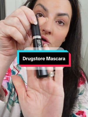 Drugstore mascara try on. This is the L’Oreal telescopic lift mascara. This promises length, lift and volume. I can see why so many people like this mascara it is very good. @loréal paris usa #lorealtelescopiclift #lorealmascara #drugstoremascara 