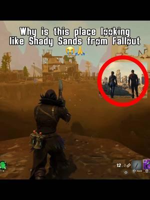 #fortnite #fortnitesavetheworld #fallout #fallouttvshow #savetheworld #fn #fnbr #stw #fakesituation #fakeeverything #joke #shitposting #randomvideo #foryou #foryoupage #fyp 