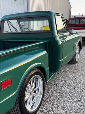 “Robinhood” 🏹🛡️ LSx 59k Mile 1970 Chevrolet C10 Shortbed Stepside!  Amazing Condition, Amazing Driving!  This Southern Truck is like a Time Capsule!  5.3 Fuel Injected LS w/ 4L60E Overdrive Automatic Transmission.  New Wheels and Tires, It has been converted to 5 lug with New Front Disc Brakes and Will Stop on a Dime! Light Patina, Bed Wood Has Been Recleared!  PURE JOY to Drive! ~WE DO FREE Delivery! ~We Handle It All! ~FINANCING  AVAILABLE with Just 10% Down! Call/Text: 606-776-2886 Email: HotRodDirty@yahoo.com SHOP: www.HotRodDirty.com #c10 #1972 #actruck #cheyennesuper #6772chevytrucks #67_72 #67_72chevytrucks #67_72chevy #67_72era #hotrod #c10chevy #c10chevrolet #woodgrain