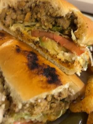 Torta Tuesday 😋🔥  #fyp #tortas #tortatuesday #Foodie #letscookwithvalerie #dallas #dinner #followme 