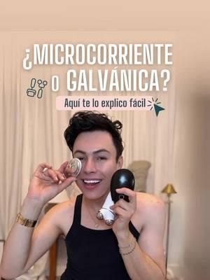 Corriente galvánica, microcorriente y radiofrecuencia… ¿sabes cuál es la diferencia? 🤔✨ Cada una tiene su función y beneficios únicos en la piel, pero muchas veces se confunden. En este reel te explico cómo actúan y cuál es la mejor opción según tus necesidades. 💆‍♀️💖 Dime en los comentarios, ¿has probado alguno de estos tratamientos? 👇 #CuidadoDeLaPiel #BellezaFacial #Radiofrecuencia #Microcorriente #CorrienteGalvánica #GlowUp