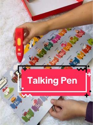 This KOKODI Talking Pen and books will be your child’s favorite educational toy #kokodi #talkingpen #readingresources #teachingreading #interactivebooks #educationaltoy #educationalactivitiesforkids #teachinglittles 