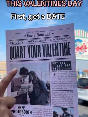 VALENTINE’S DAY is coming 🤩💝💌 We have this promo for you 2/14/2025 😃Buy one, get one free” deal, applicable exclusively to our quart-sized products. 💝 The complimentary quart must be of a single flavor, an Italian Ice ONLY, and is only valid when BOTH partners are present at the time of purchase. *For an additional $3, you may upgrade your free ICE quart to a Joelatti Quart.  #joesitalianice #anaheim #joesice #socal #gardengrove #italianice #california #icecream #icecream #orangecounty #valentines #free #BOGO #buyonegetone #california #fyp 