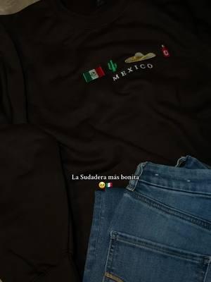 Orgullosamente Mexicana 🇲🇽😭😍 #ttshopfinds #ttshopfashion #OOTD #ootdinspiration #aestheticvibes #ttshop #ootdstyle #ootdideas #falloutfits #fallinspired #girlythings #sweatshirtsesaon #sweaterweather #sweatshirtseason #mexican #mexicolindoyquerido #mexicocheck 