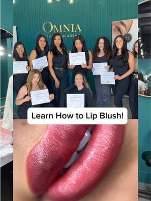 LIP BLUSH CLASS STARTS THUS WEEKEND!!  🔗 Has all the deets ✨🩵 #lipblush #lipblushtraining #lipblushclass #pmuartist #fyp #foryoupage 