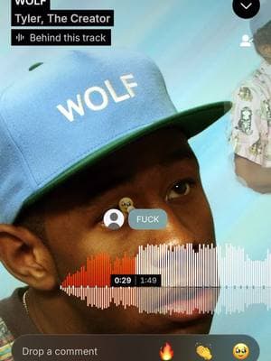 #wolf #tylerthecreator #tylerthecreatorwolf #music #soundcloud #fire #fyp #viral