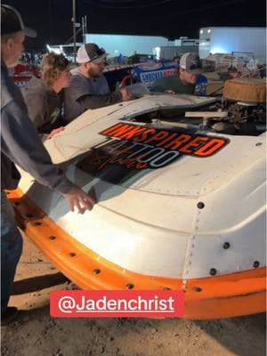 #allhandsondeck @Jaden christ #arizona #dirttrackin #latemodel 