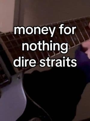 i procrastinated recording this bc i didnt want to plug in my amp and find a tone 💔 i ended up recording in logic and using a preset heh  ty for the priority request !! another one tomorrow :) #moneyfornothing #direstraits #moneyfornothingdirestraits #guitarloser money for nothing dire straits mark knopfler electric guitar cover guitarloser  um i also might go live rn just for fun ,, what happened to my schedule 💔