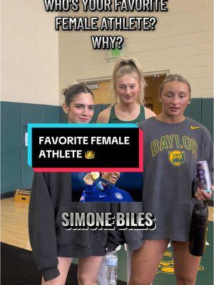 Happy National Girls and Women in Sports Day!  #sicem #acrobatics #tumbling #nationalgirlsandwomeninsportsday  @Simone Biles @Bayley @riley chimwala