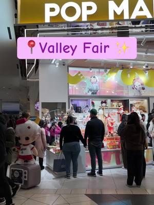 @POP MART US @valley fair picking up my Labubus #labubus #labubusecret #labubu #labubuthemonsters #labubumacarons #labubuhaveaseat #labubuclothes #shopping #fypage #lavibra #parati #paratitiktok 