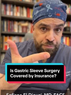 🎥 Is Gastric Sleeve Surgery Covered by Insurance? 🤔💰   If you’re asking this, you’re not just curious—you’re looking for real answers that could change your life. And trust me, I hear this question all the time. So here’s the deal 👇   Yes, insurance can cover gastric sleeve surgery… but it depends on your plan.   Most commercial insurance companies recognize the health benefits of bariatric surgery.   But coverage and requirements vary by state and by plan. 📍💼   Here’s what insurance typically looks for:   ➡️ BMI 35+ or 30+ with health issues like diabetes or high blood pressure 📊   ➡️ Proof you’ve tried other weight loss methods like diet, exercise, or medication 🥗🏋️‍♂️💊   ➡️ A supervised weight loss program—sometimes for 3-6 months ⏳   Before you even start, know this:   Stay resilient and committed to your weight loss journey! The insurance process takes time, but your health is worth it.   Next step: Call your insurance and ask:   📞 Is gastric sleeve or other bariatric surgeries covered under my plan?   📞 What are the requirements I need to meet?   📞 What documents do I need to submit?   Denied? Don’t panic! You can appeal. My team is expert at handling insurance approvals and guiding patients through the process. 💯   Still got questions? Drop them below! 👇 I’m here to help.   Live in Illinois, Iowa, Indiana, or Wisconsin? I know the insurance landscape and have helped many get approved and have surgery at my clinic.   Want help? Click the link in my bio, take the 60-second quiz, and drop your number at the end. My team will reach out for free to help you understand your insurance options. 🚀✨   #GastricSleeve #WeightLossSurgery #BariatricLife #InsuranceApproval #GastricBypass #WeightLossTransformation #HealthyLiving #WeightLossJourney #O#OzempicM#MounjaroW#WegovyS#SemaglutideG#GLP1W#WeightLossW#WeightLossJourneyW#WeightLossTransformationW#WeightLossTipsW#WeightLossMotivationH#HealthyWeightLossW#WeightLossCommunityW#WeightLossSupportW#WeightLossMedicationW#WeightLossInspirationW#WeightLossStoryW#WeightLossGoalsW#WeightLossSuccessW#WeightLossHelpW#WeightLossChallengeW#WeightLossTipsAndTricksW#WeightLossBeforeAndAfterW#WeightLossProgressW#WeightLossPlanWeightLossJourney2025