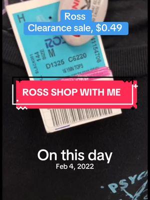 #onthisday #rossfinds #rossshopping #rossshopwithme #shopwithme #fyppppppppppppppppppppppp 