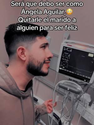 Será que debo ser como Ángela  Aguilar 😳quitarle el marido a alguien para ser feliz 😔😔##lanzahernandez##angelaaguilar##marido##cazzu##enbuscadelafelicidad