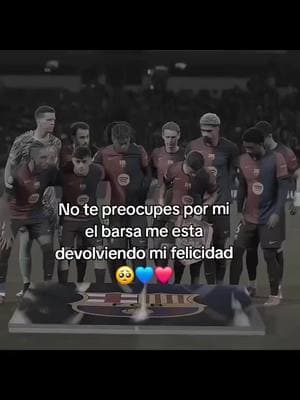 #fcbarcelona #barcelonatiktok #cules💙❤️ #viscabarca🔴🔵 #viscacatalunya #vamosbarca🔴🔵 #cuandomeenamoro #paratii #fypシ #viralvideo #futbol⚽️ #hansiflick #lamineyamal 