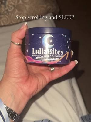 #lullabites #lullabitesnaturalsleepgummies #lullabitesgummies #melatonin 