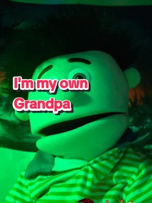 #immyowngrandpa #onyxly #onyx #hankepanky #hank #Love #positivity #positivevibes #puppetlife #puppetsoftiktok #puppeteer #puppets ## # 