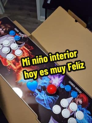 Mi niño interior hoy es Felíz #nostalgia #recuerdos #recuerdosdesbloqueados #desbloqueandorecuerdos #niñez #gamingconsole #retro #90s #melancolia #millennial #00s #retrogaming 