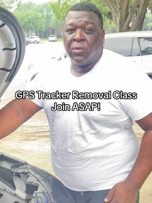 GPS Tracker Removal Class  Join ASAP! #alterrihenriinvestments #henrifamily #Godisthegreatest #richlife #motivation #investinyourselves #askalterrihenri #hurtyoutohelpyou #richforlife #gps #gpstracker #gpstracking 