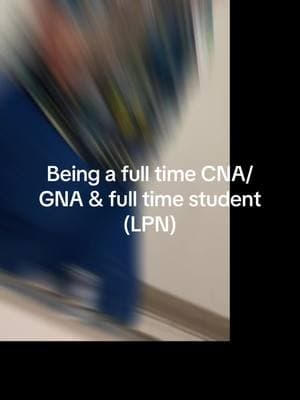 #cna #gna #student #futurelpn set a future for your self  #plan  #future 