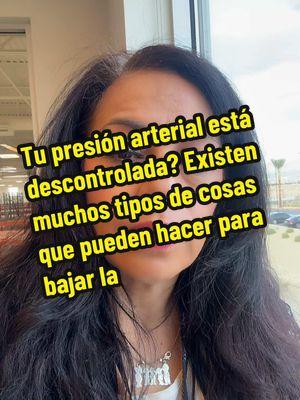 Tu presión arterial está descontrolada? Existen muchos tipos de cosas que pueden hacer para bajar esos niveles. #parati #fypシ #paratiiiiiiiiiiiiiiiiiiiiiiiiiiiiiii #paratupagina #presionalta #presionarterial #cansancio #estres 