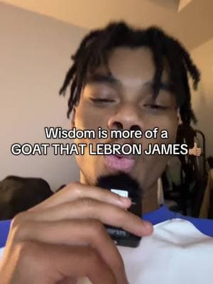 Is Wisdom in fashion > LeBron in basketball?👀 #calm #outfit #fit #streetwear #thift #fashiontrends2025 #fashioninfluencer #lebron #lebronjames #NBA  @Wisdom Kaye @Wisdom Kaye @NBA 