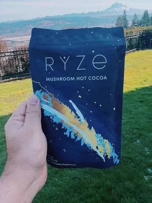 #ryzemushroomcocoa #hotcocoa #cozydrinks #SelfCare #morningritual #eveningroutine #healthylifestyle #adaptogens #superfoods #betterchoices