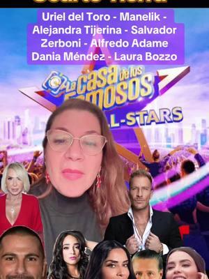 #greenscreen #lacasadelosfamosos #lacasadelosfamososmx #allstars #urieldeltoro #manelik #alejandratijerina #salvadorzerboni #alfredoadame #daniamendez #laurabozzo #telemundo 