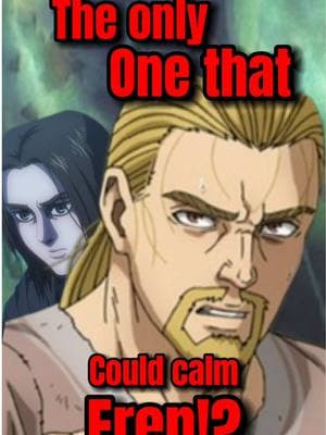 This guy COULD talk down Eren?! (Vinland Saga)(Attack on Titan) #anime #animetheory #filmtheory #vinlandsaga #vinlandsagaedit #attackontitanfinalseason  #anime #thededicatedartist #isitwrongtobelieve