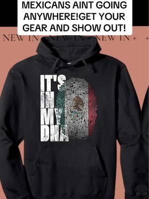 Mexicans ain’t going anywhere!  Mexicans ain’t going nowhere! Rep the culture with pride—get your gear now and show love to la raza! 🇲🇽🔥   Los mexicanos no nos vamos a ninguna parte! 🇲🇽🔥 Representa con orgullo, apoya y muestra amor a la raza. Consigue tu gear ahora y ponte trucha! 💪🏽❤️ #MexicansAintGoingNowhere #OrgulloMexicano #LaRazaUnida #ApoyaLoNuestro #VivaMexico #HechoEnMexico #LatinoPride #MexicanPower #SomosMexicanos #PuroPincheParty #MexicansAintGoingNowhere #LaRaza #SupportLatinoBusiness #MexicanPride #vivamexico 