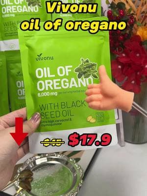 Look#oiloforegano #healthlife #vivonu #fyp 