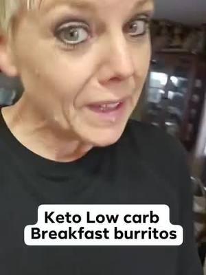 Keto low carb breakfast burritos #keto #lowcarb #ketodiet  #ketorecipe  #follow  #lowcarbrecipes  #faithandketowithkerry  #breakfast #burritos #lowcarbdiet #follow #followers #Protein  #egglife  #followersreels  #followme  #breakfast 