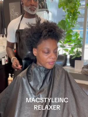 The transformations are what I love to do. In and out in less than two hours with a entire new vibe!  #macstyleinc #optionspecialist #newyorkcity  #acrossfrombloomingdales #cutandstyle #relaxers #relaxedhair #virginrelaxer