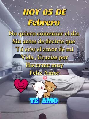 Buenos días mi amor #amor❤️ #teamoamormio🥰🌹🤗🌼🌻 #teamare #novios #paradedicar #teamomiamor♥️😍👩‍❤️‍👨 #loveyou #frasesdeamor 