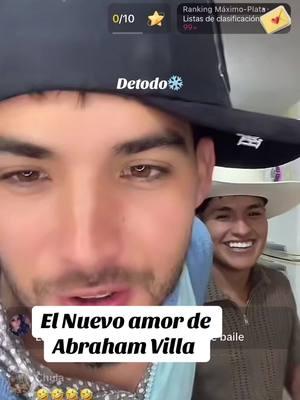 #tiktoklive #Detodo❄️ #parati #abrahamvilla #villitasdeabraham #shipeo #tiktok #tiktoklatam #parati 