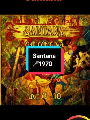 #1970#santana #carlossantana #detroitvintage #yourvintagepage #1970saesthetic #1970srockandroll #1970smusic #psychedelicart #psychedelicrockmusic #70shardrockmusic #70spsychedelicrock #onthisday 