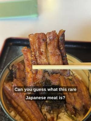 Would you try this rare Japanese meat? #japanlife #japan #fyp #japanesefood #foodjapan 