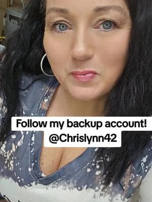 Backup account please follow. #MomsofTikTok #curvytiktok #curvybodies #bbw #prettyface #daytonohio937 #foryourpage #70sbaby #40sclub #grandmasoftiktok #genxwomen #genxkid #genxcrew #followtrain #genxtiktokers #fyp 