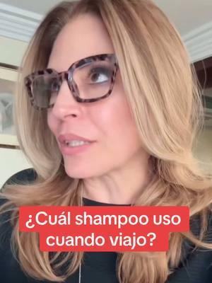 ¿Qué shampoo uso cuando viajo? Primero me aseguro de que sea libre de sulfatos y parabenos, y esta marca tiene un kit de viaje fabuloso que deja muy suave el cabello sin maltratar mi balayage. Te lo recomiendo 👌🏼🤗 @Karseell Official #parabenfreeshampoo #sulfatefree #sulfatefree #parabenfree #hairtreatment #travelkit #shampoo #shampooandconditioner #haircare #HairCareTips #cabellosano #champu #sinsulfatos #sinparabenos #tiktokhair #lovelanguage #Love #lovehair 